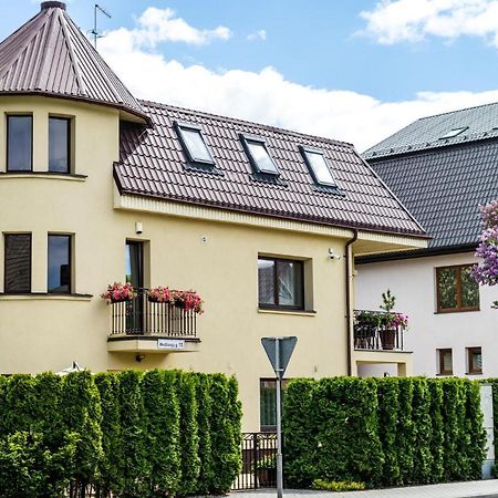 Medziotoju Apartments Паланга Экстерьер фото
