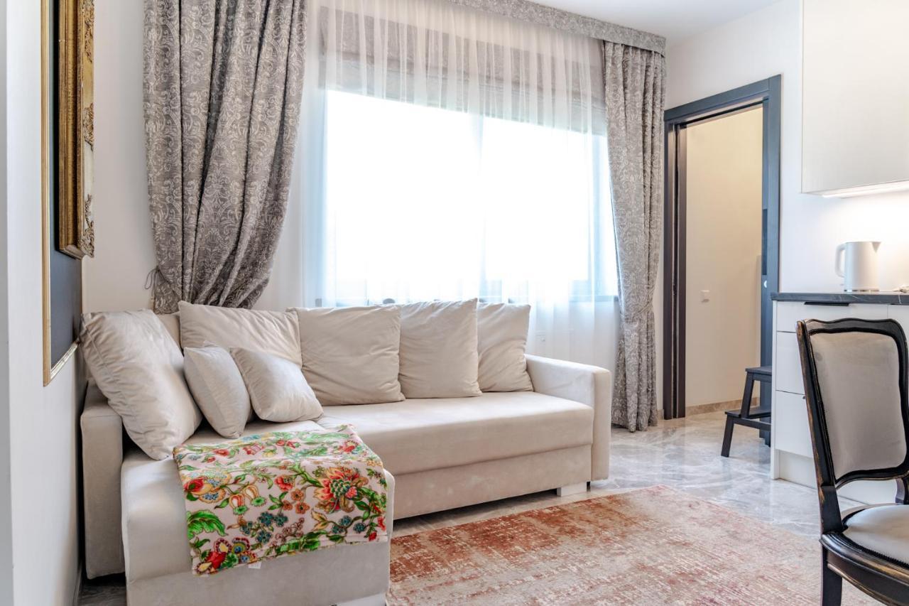 Medziotoju Apartments Паланга Экстерьер фото