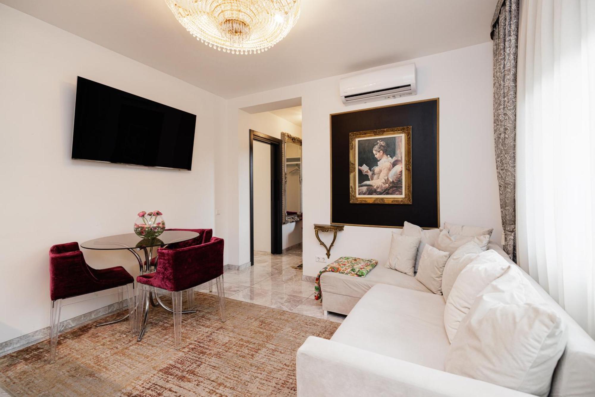 Medziotoju Apartments Паланга Экстерьер фото