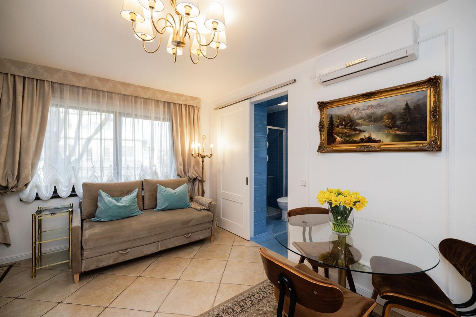 Medziotoju Apartments Паланга Экстерьер фото