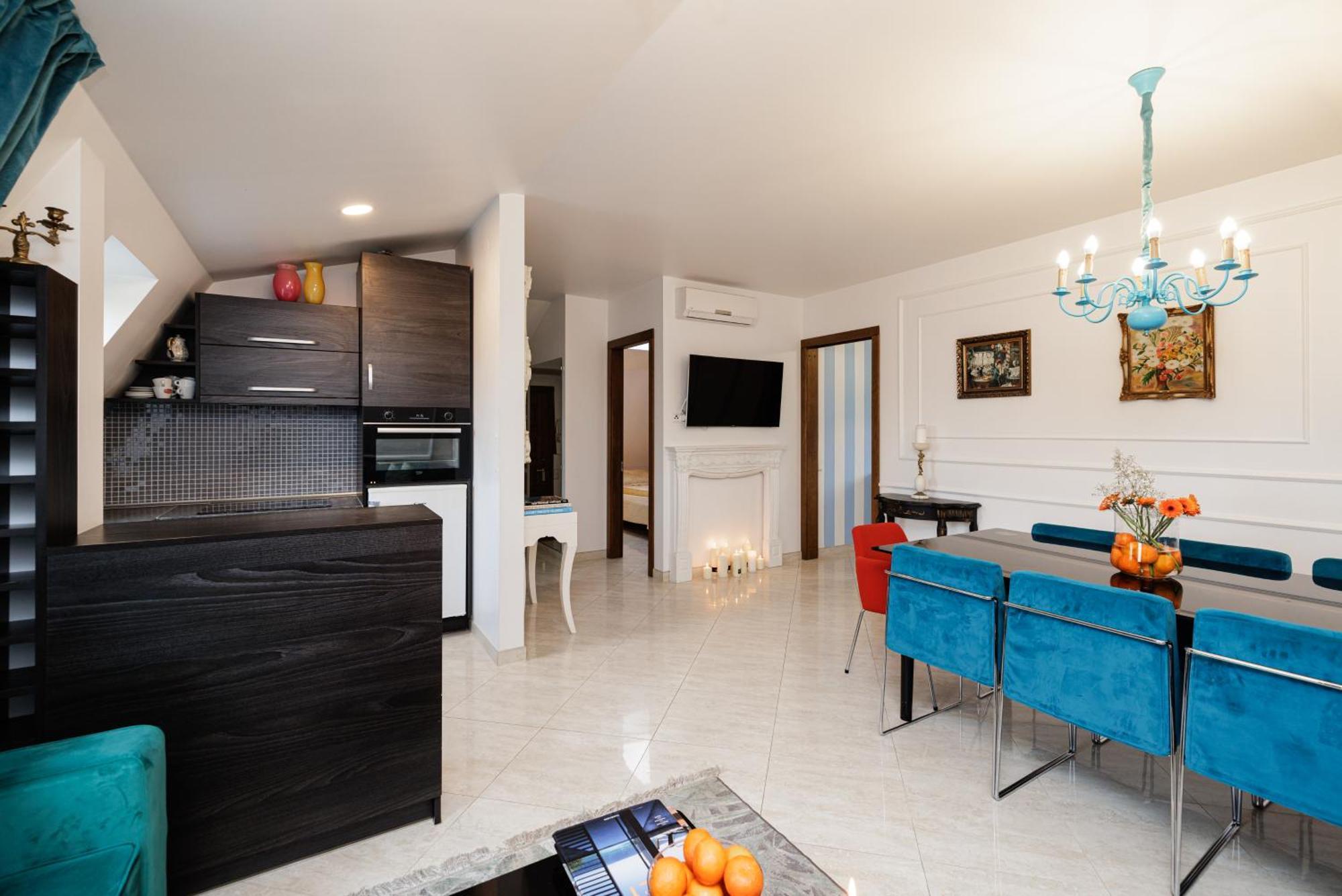 Medziotoju Apartments Паланга Экстерьер фото