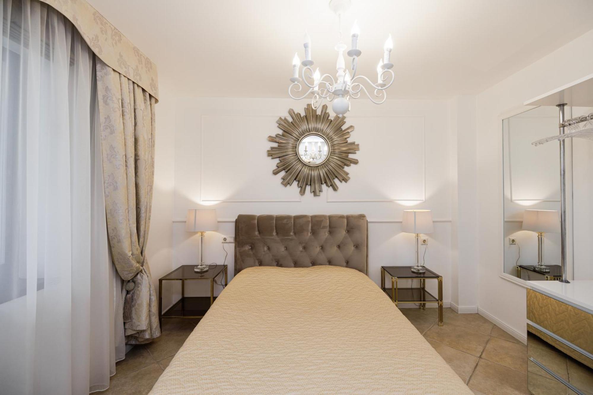 Medziotoju Apartments Паланга Экстерьер фото