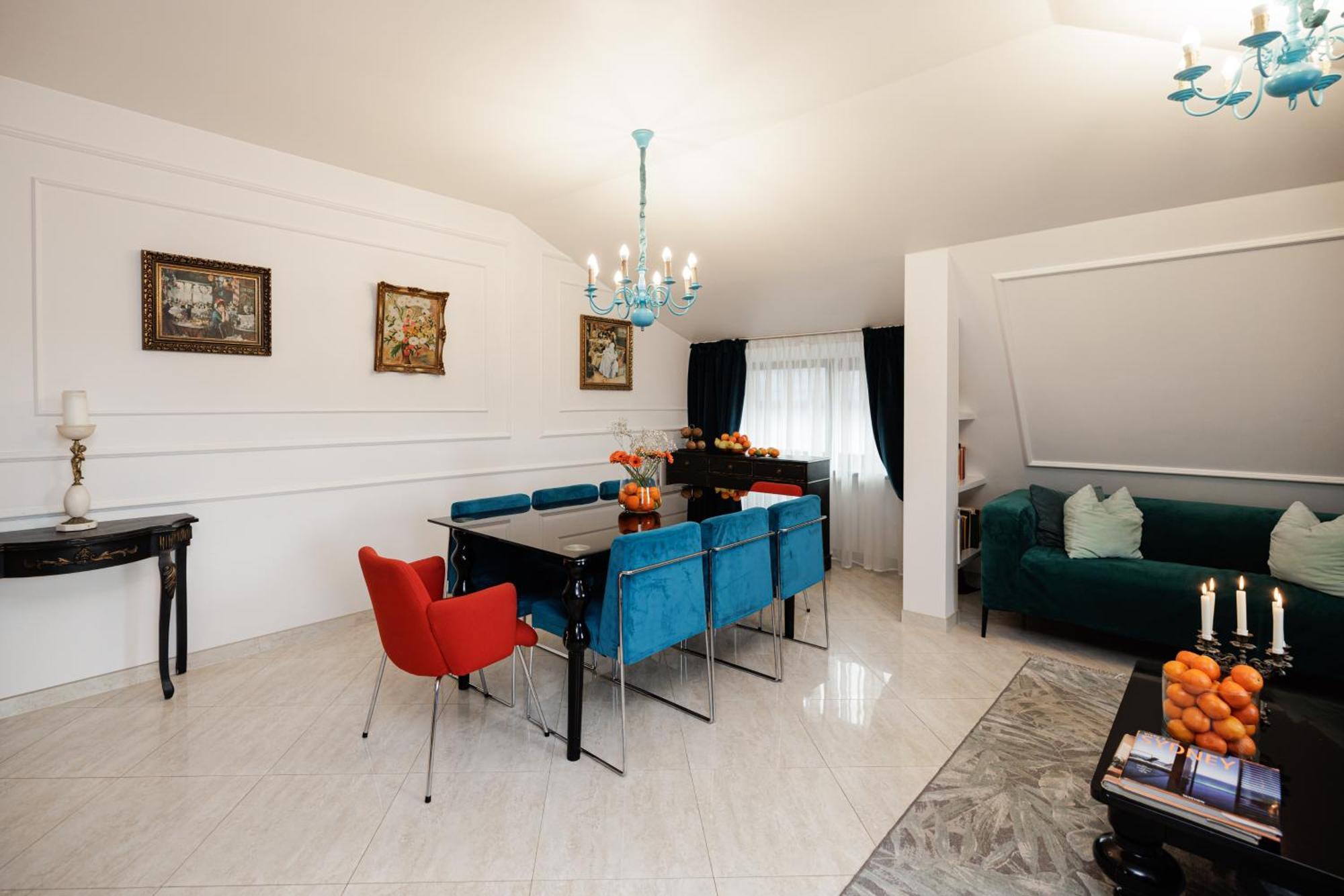 Medziotoju Apartments Паланга Экстерьер фото