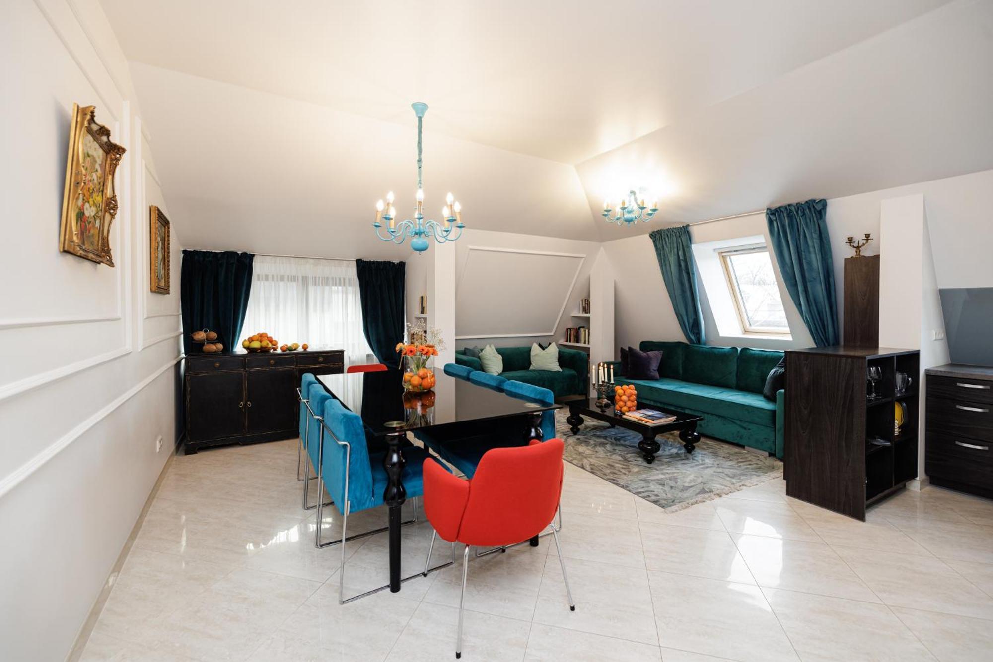 Medziotoju Apartments Паланга Экстерьер фото