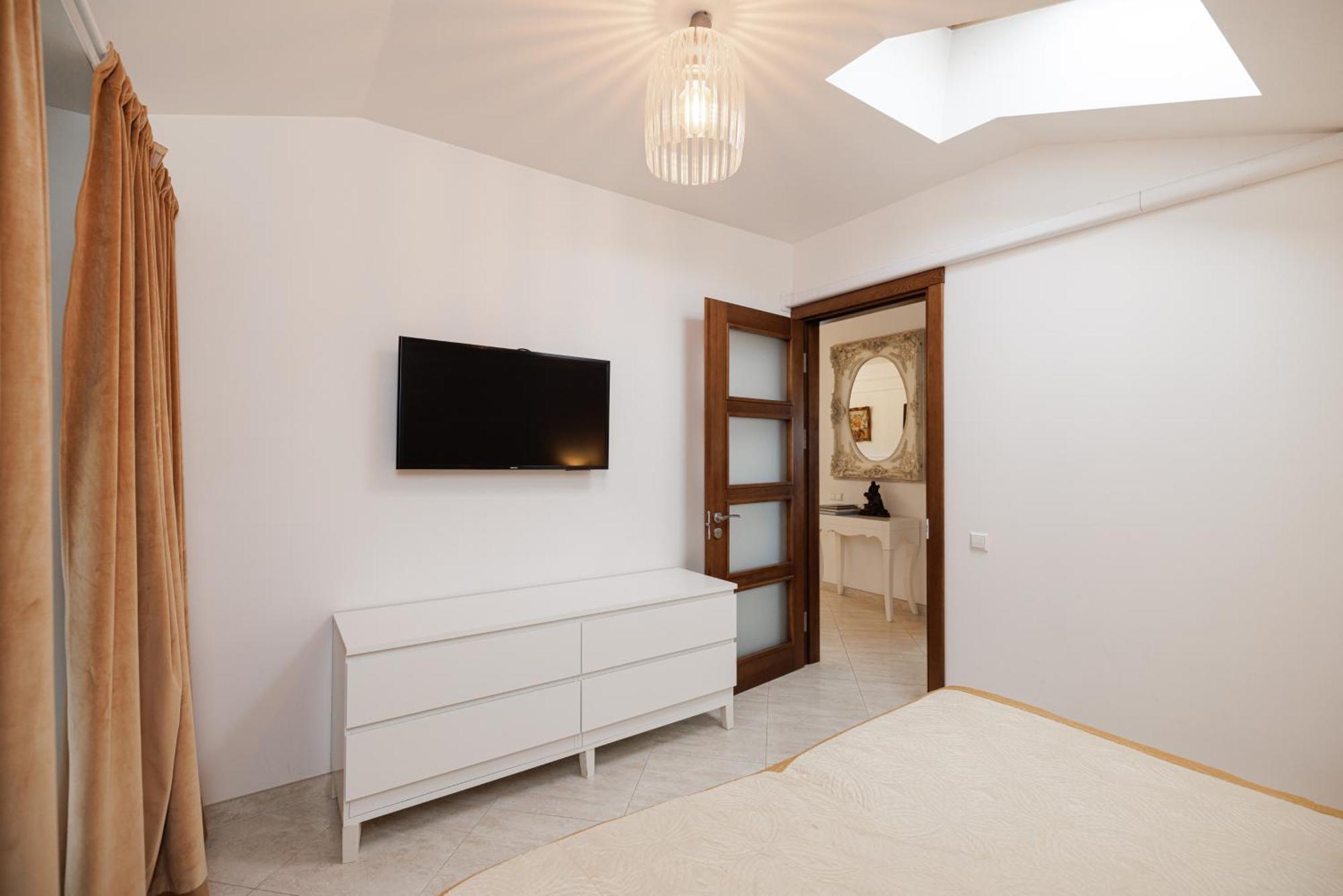 Medziotoju Apartments Паланга Экстерьер фото