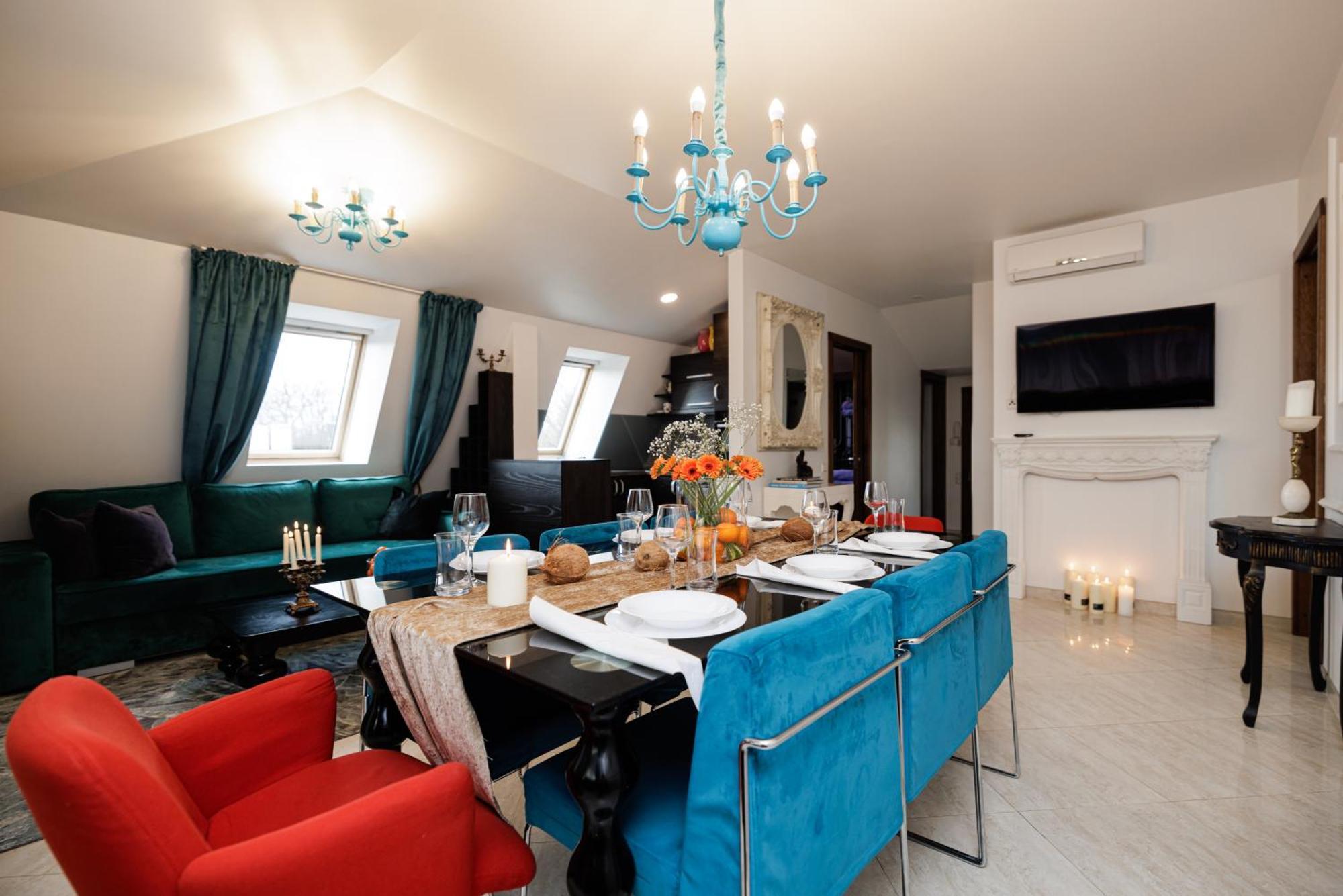 Medziotoju Apartments Паланга Экстерьер фото
