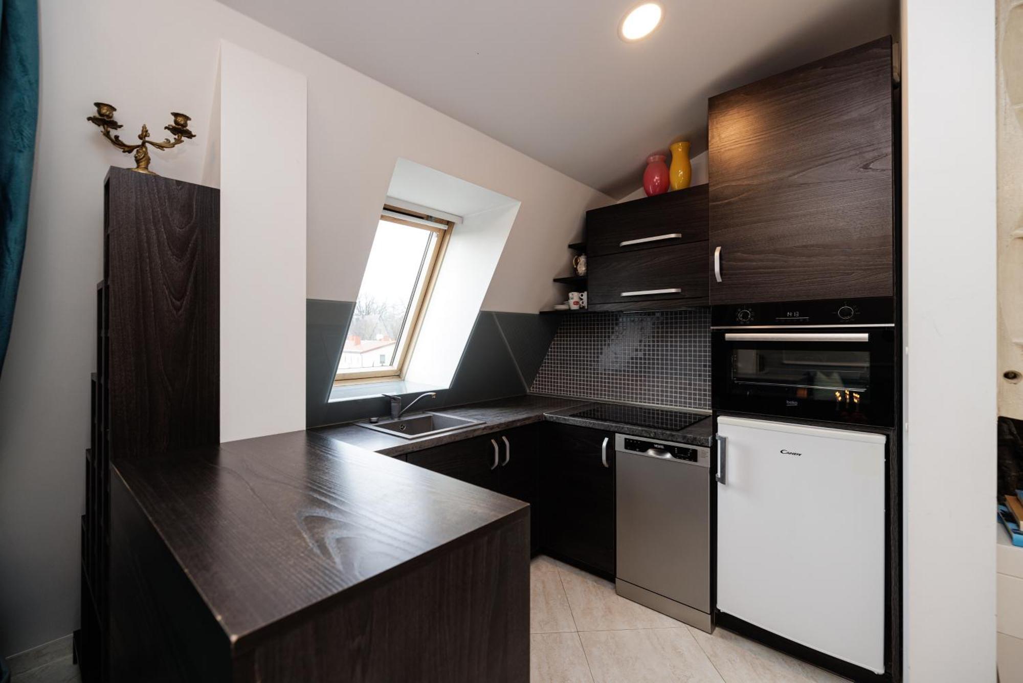 Medziotoju Apartments Паланга Экстерьер фото