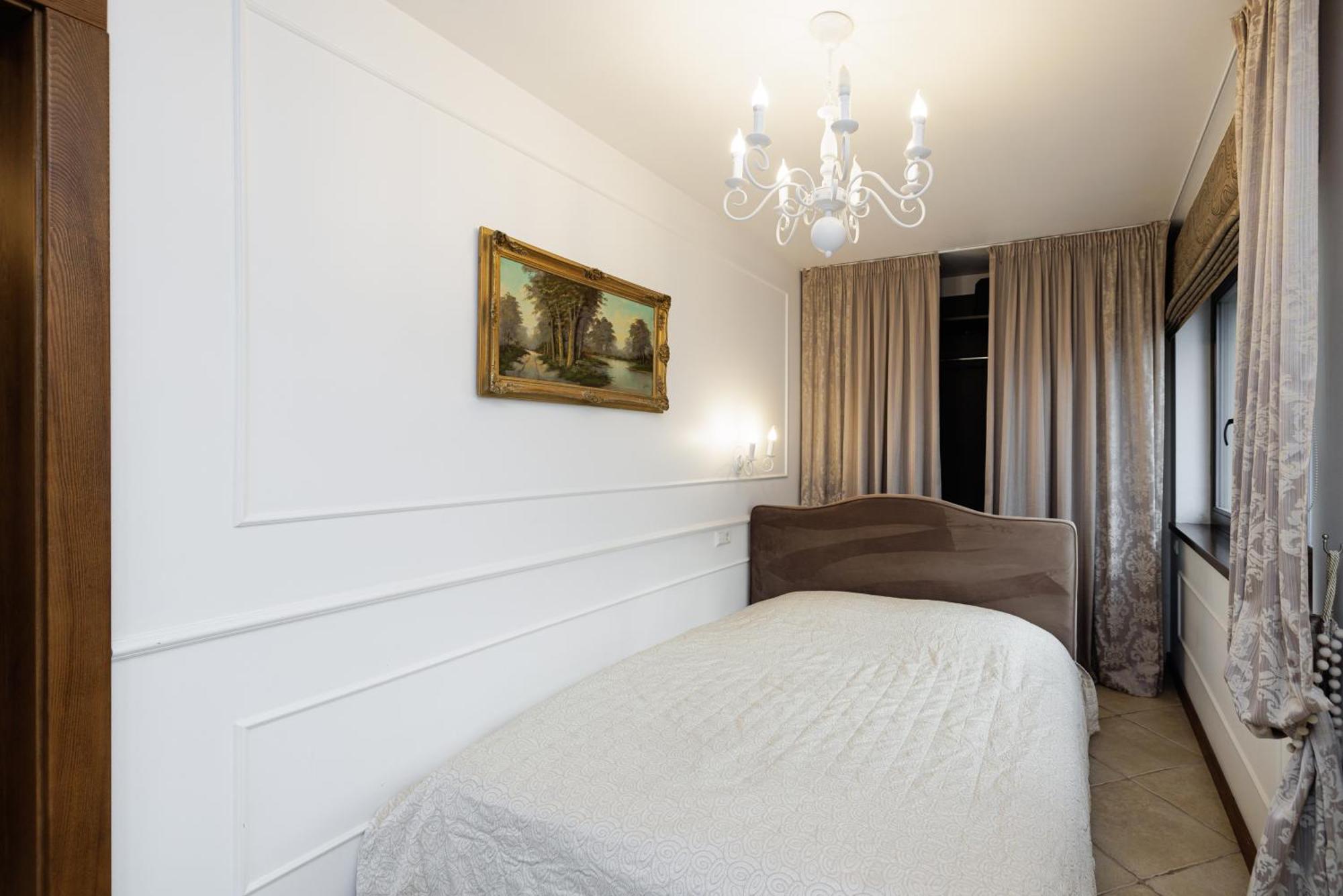 Medziotoju Apartments Паланга Экстерьер фото