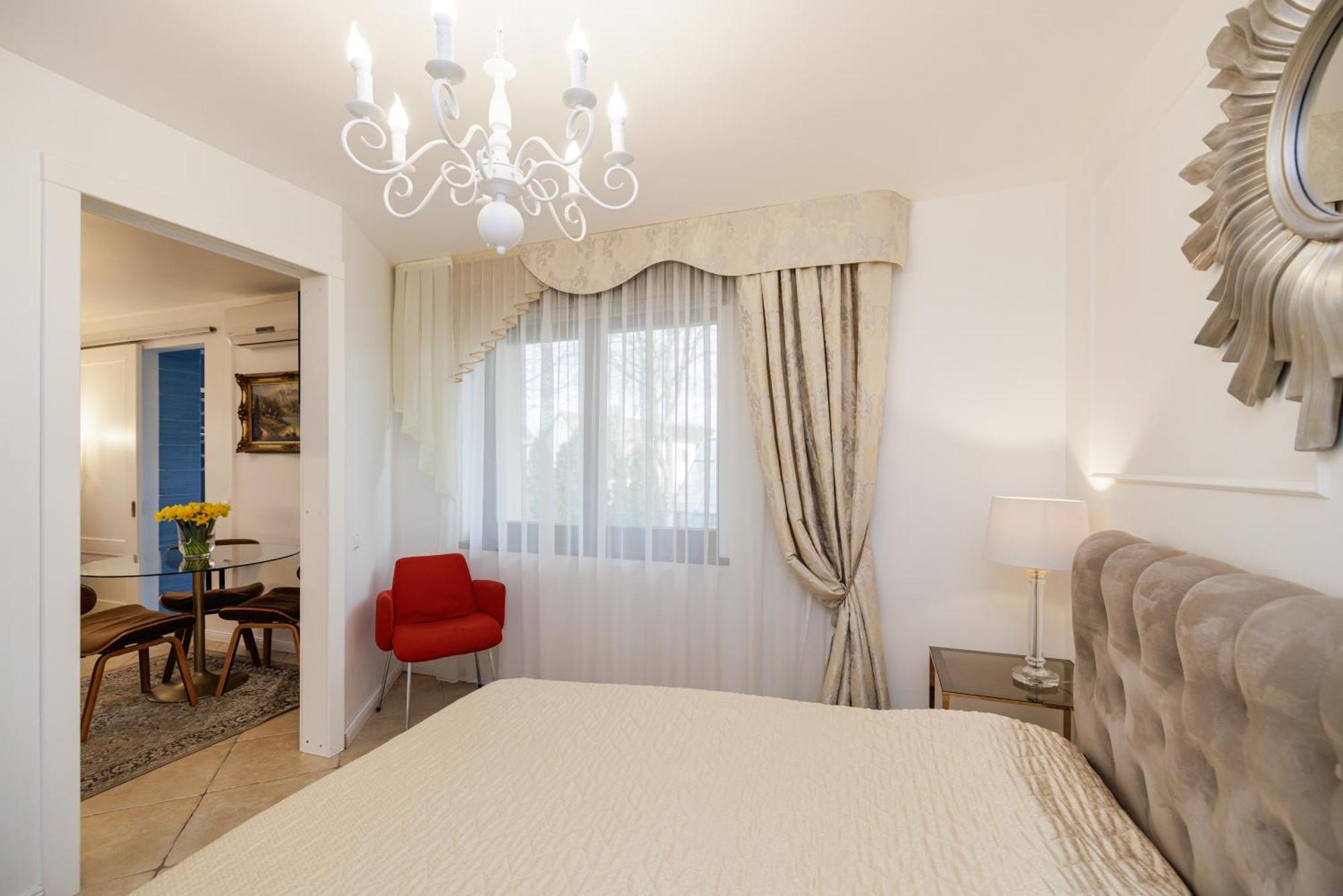 Medziotoju Apartments Паланга Экстерьер фото