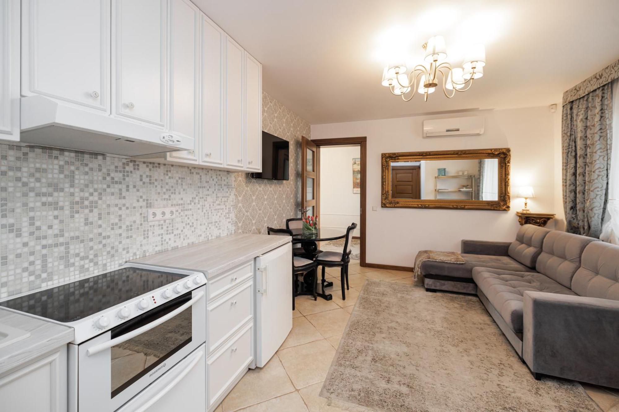 Medziotoju Apartments Паланга Экстерьер фото