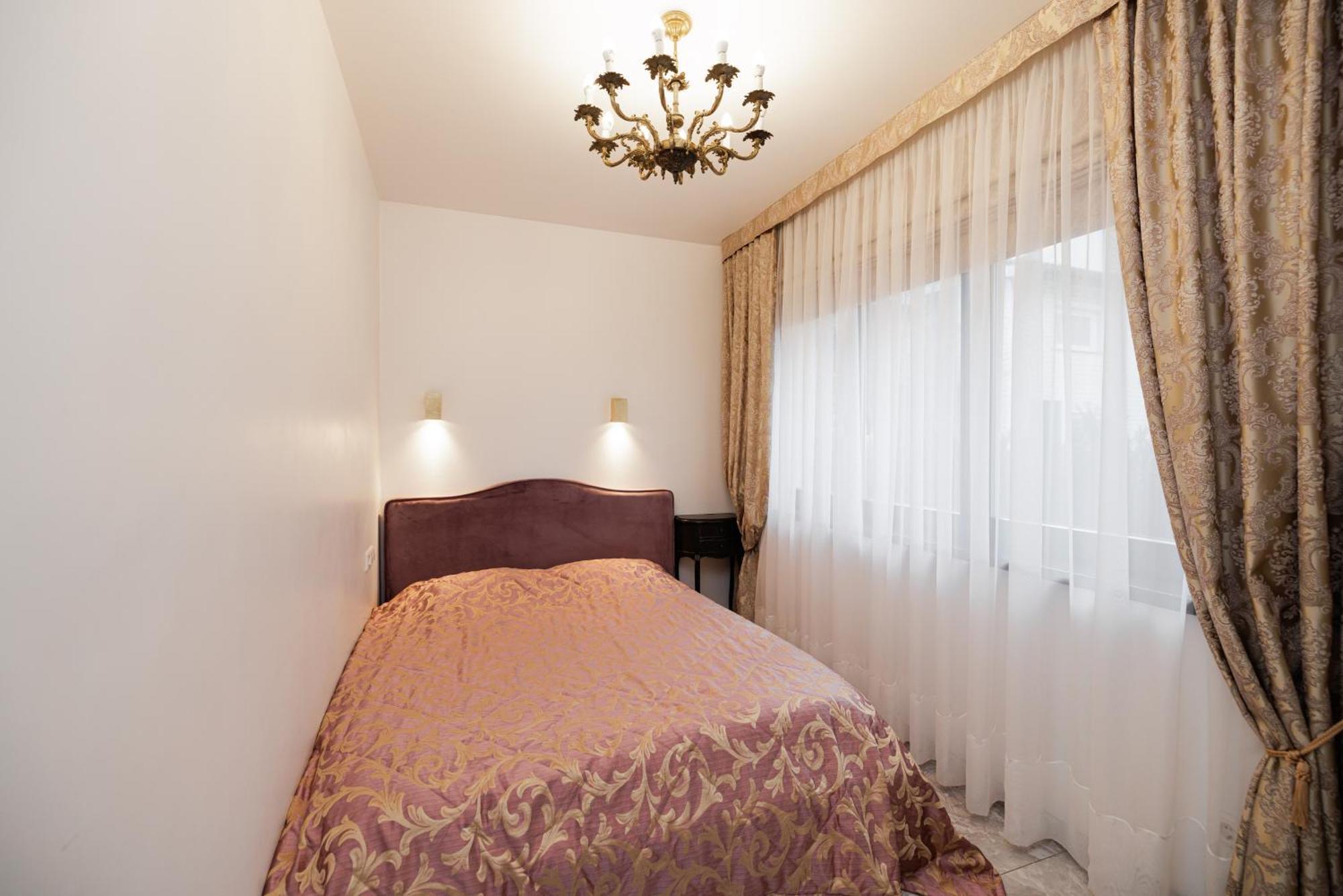 Medziotoju Apartments Паланга Экстерьер фото
