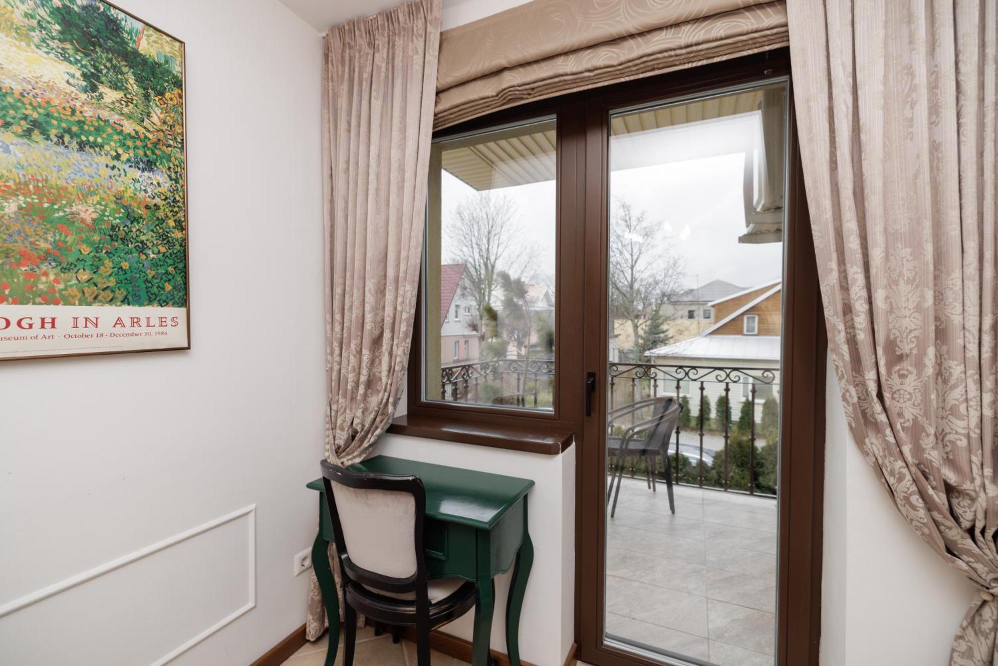 Medziotoju Apartments Паланга Экстерьер фото