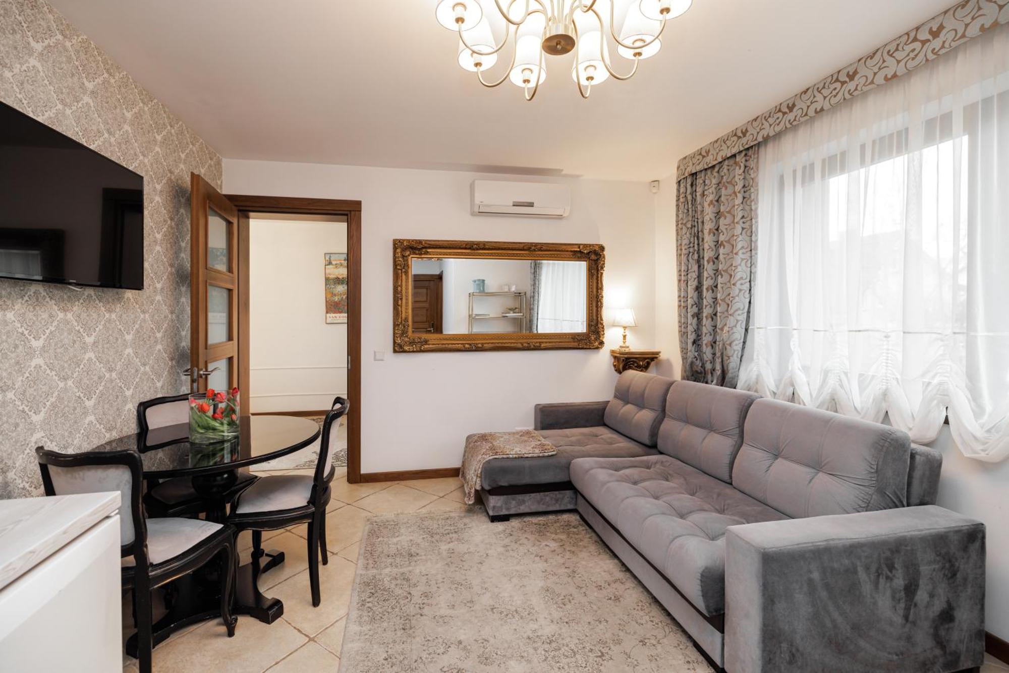 Medziotoju Apartments Паланга Экстерьер фото